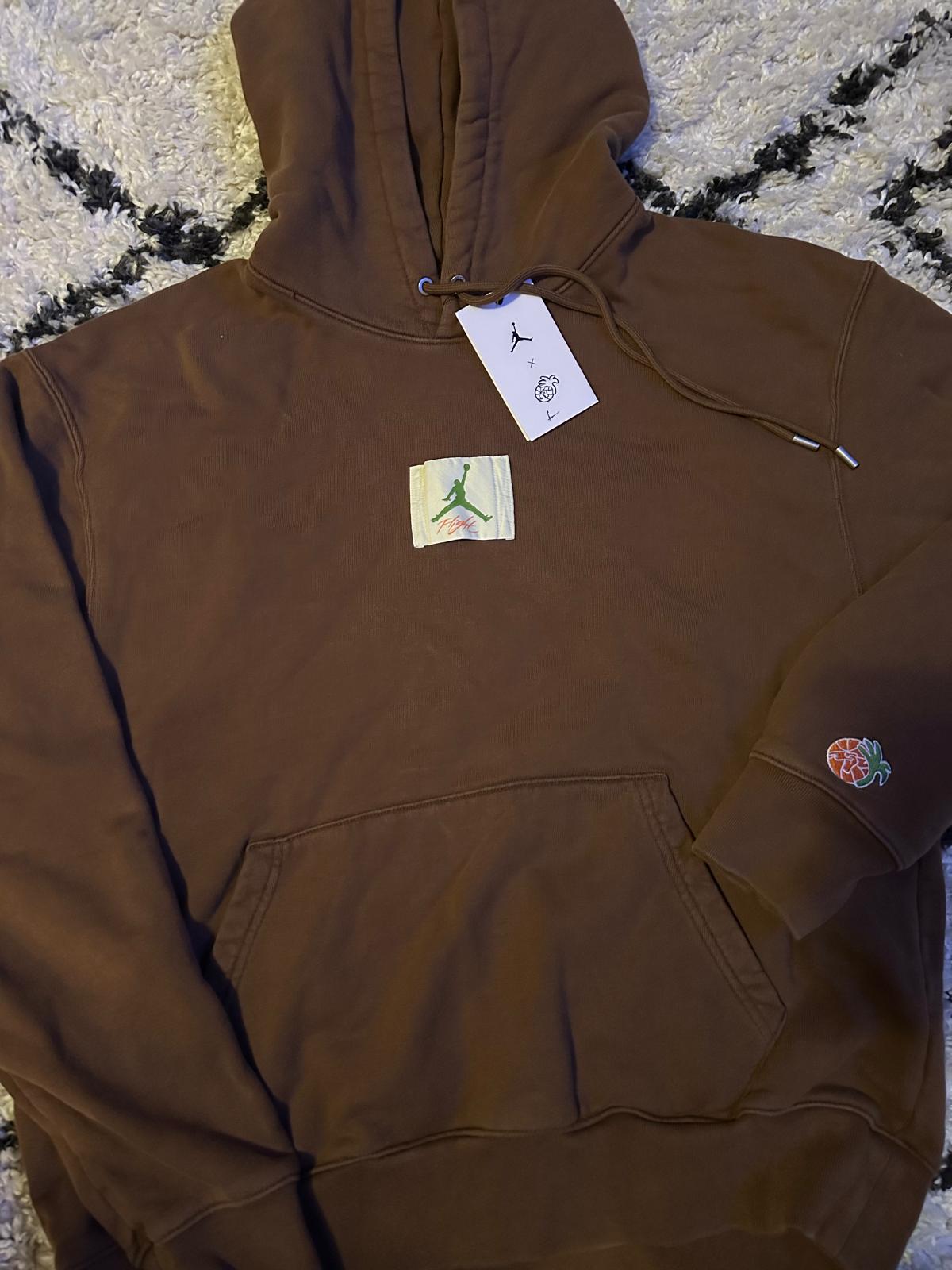 Jordan X TITAN Men's Hoodie
