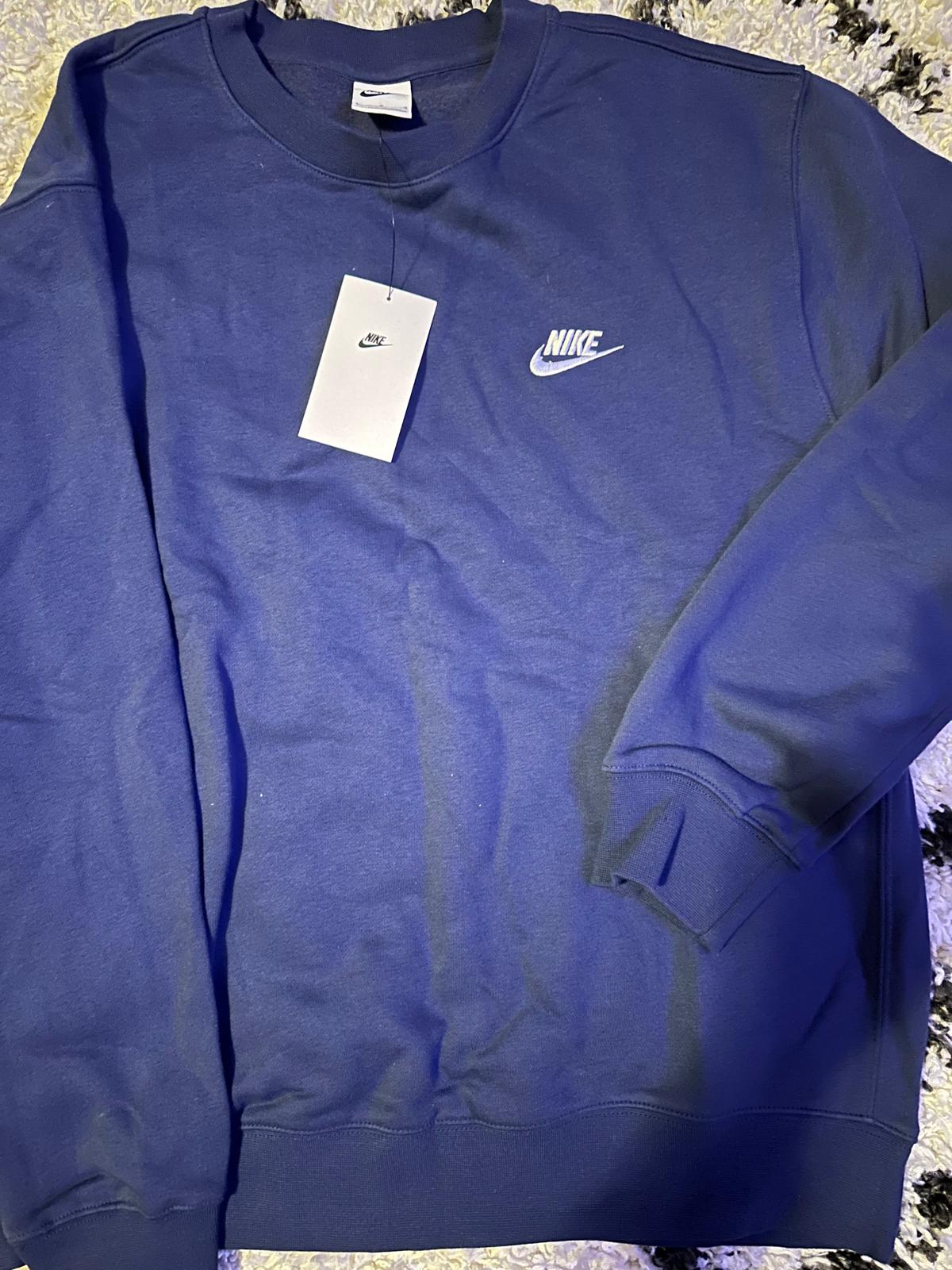 Nike Sportswear Club Crew