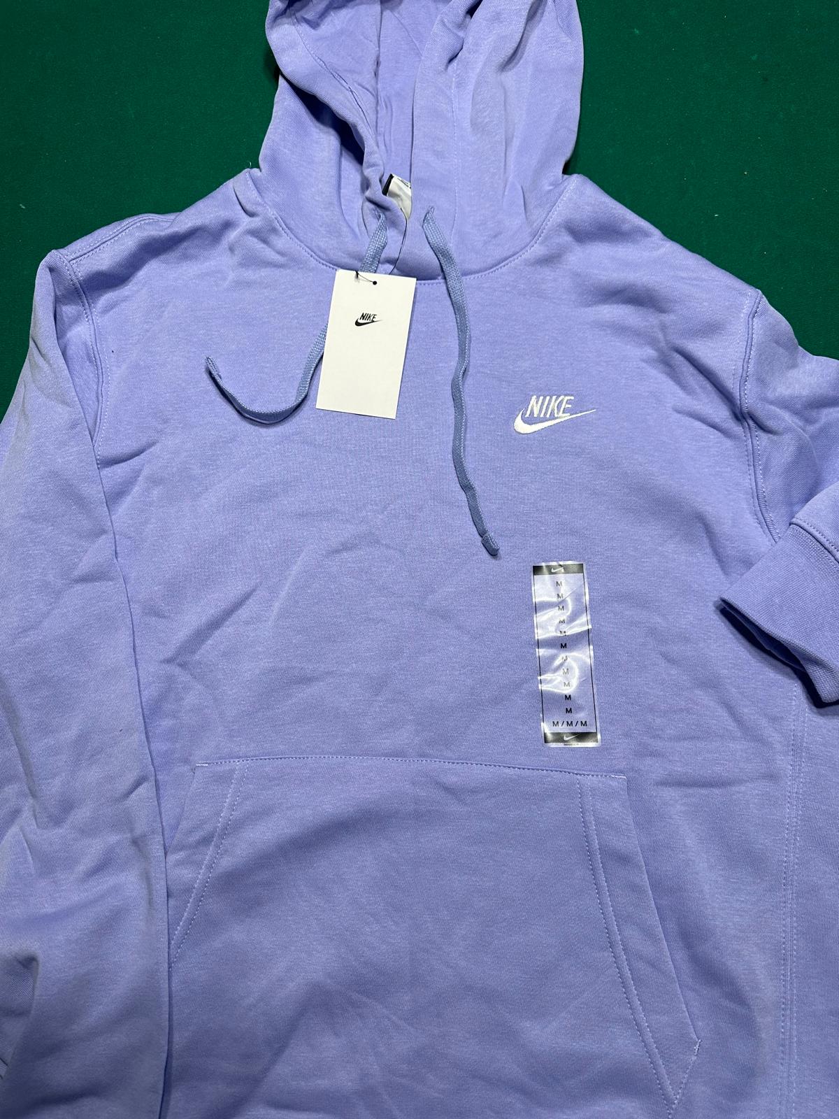 Nike Sportswear Club Fleece Pullover Hoodie