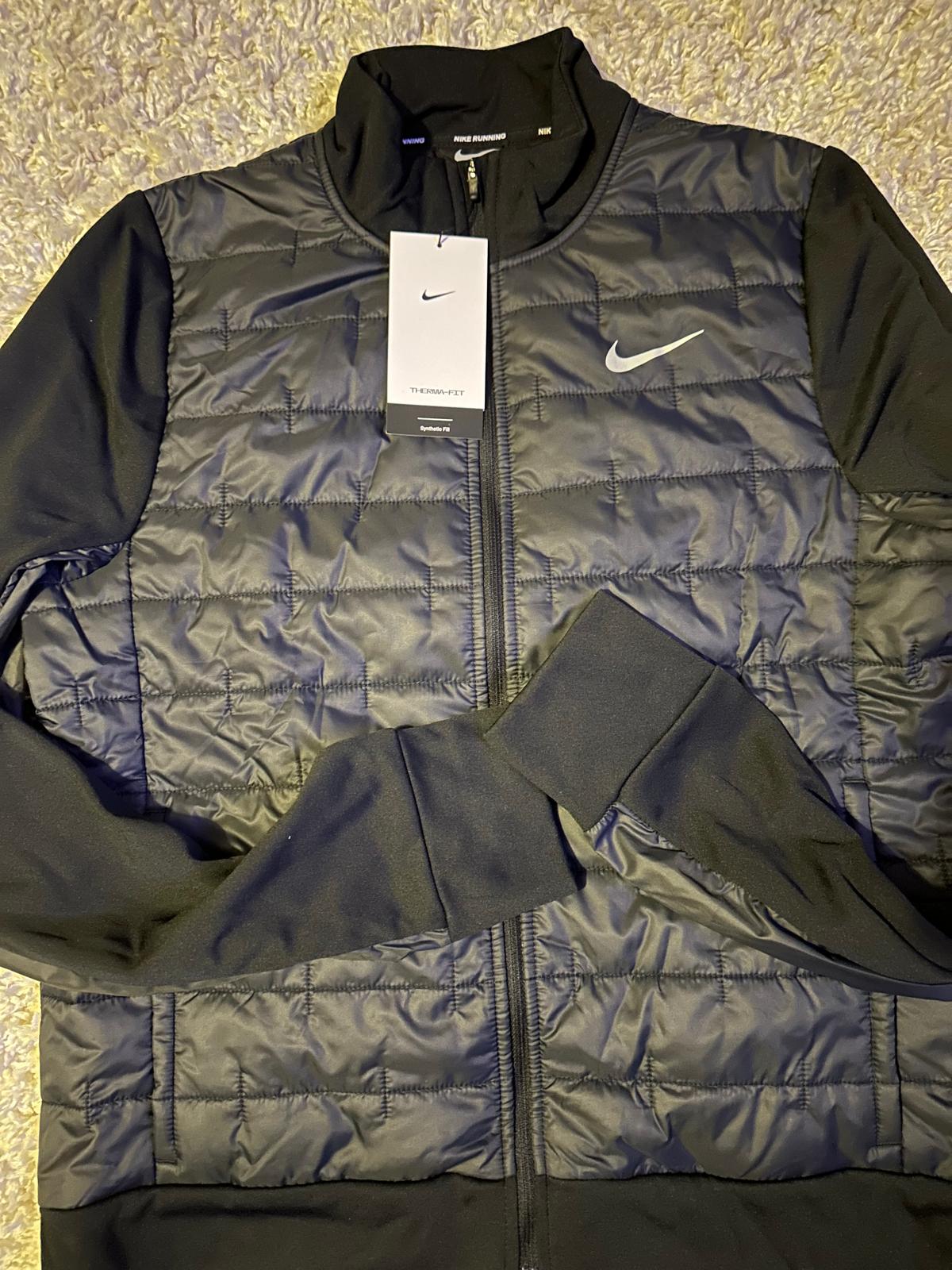 Nike Therma-FIT Women's Synthetic Fill Jacket