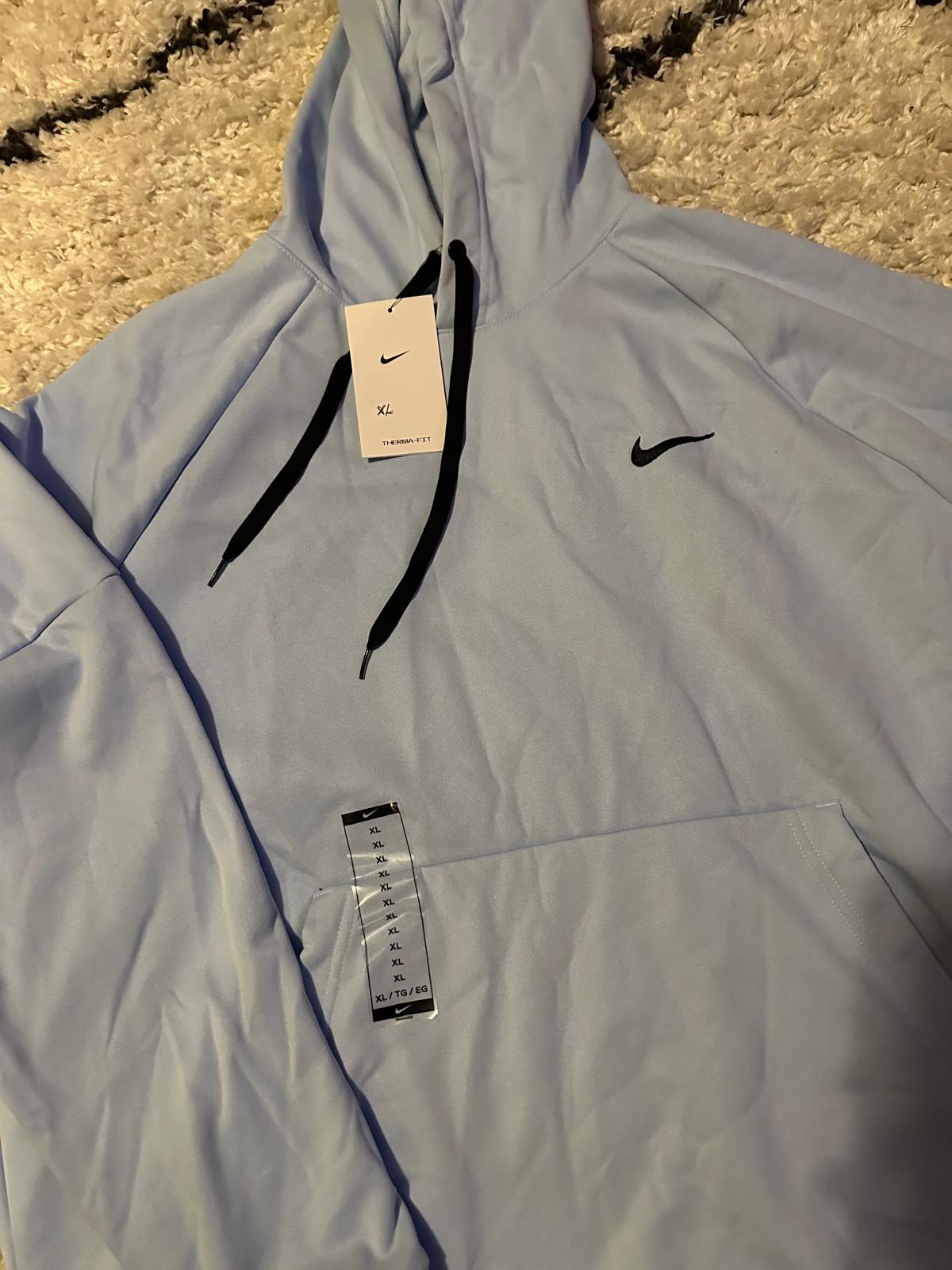 Nike Therma-Fit Hoodie